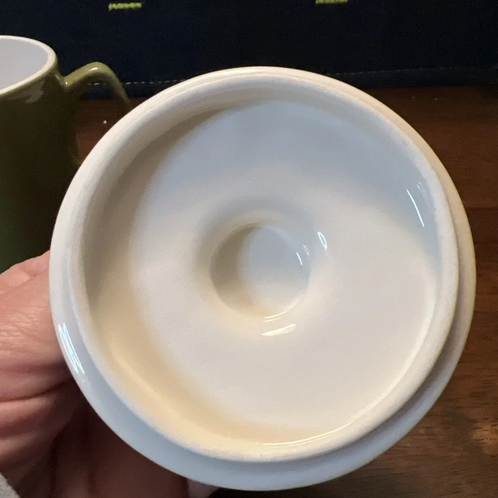 Vintage‎ Royal China USA - Clear Day - Creamer, Sugar Bowl W/ Lid & Serving Bowl